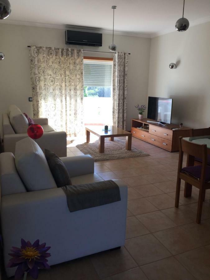 Casa Violeta Villa Mexilhoeira Grande Esterno foto