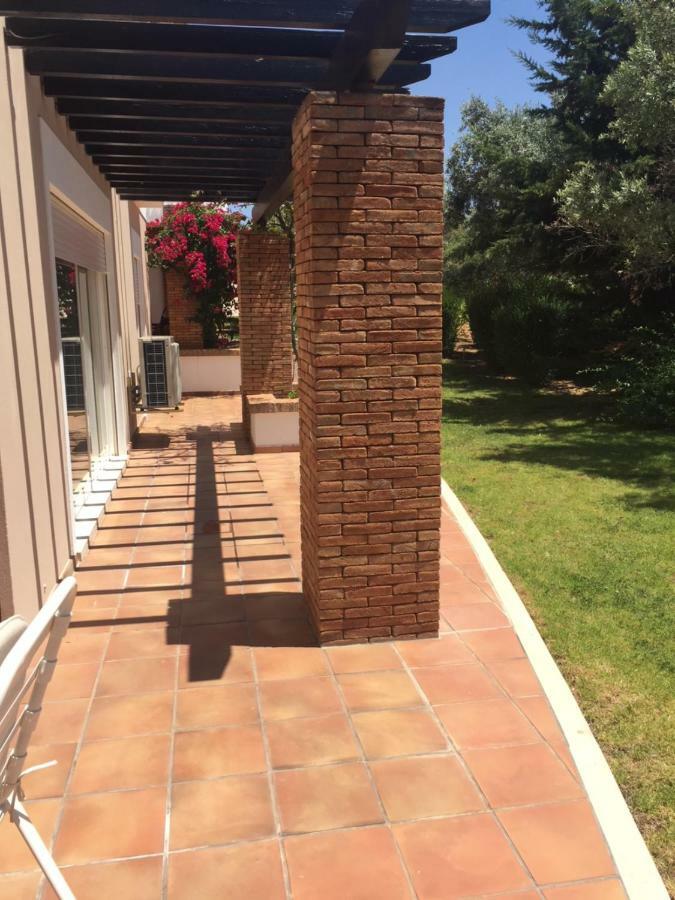 Casa Violeta Villa Mexilhoeira Grande Esterno foto